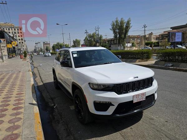 جيب جراند شيروكي 2024 للبيع في العراق - اربيل